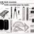 Staedtler Math Essentials 15 Piece School Set 2 thumbnail