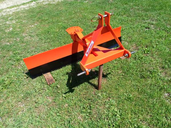 5ft Tractor Grader Blade 1