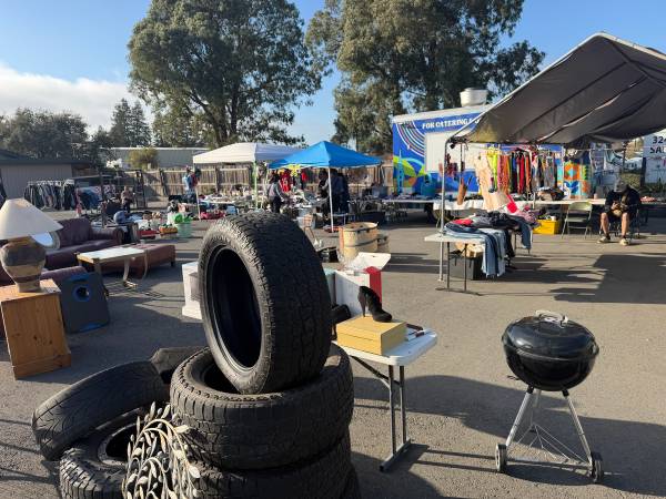 Yard sale photo