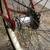 RED 1951 SCHWINN SPITFIRE DX vintage MTB American cruiser, klunker 5 thumbnail