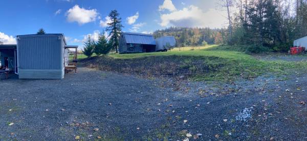 $1,000 / 605ft2 - Office and Yard Space for Rent (Bellingham)63920957746690124