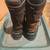 KAMIK SNOW BOOTS WATERPROOF BROWN SIZE 7.5 PRE-OWNED 2 thumbnail