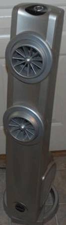 Lasko 4420 jet air performance tower fan 1