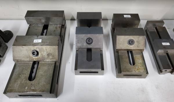 Machine Precision Vises 1