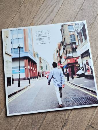 Oasis 1995 double vinyl LP Whats The Story Morning Glory