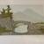 William Zacha Original 1984 Signed Serigraph Print "Fuchu II" 33/55 1 thumbnail