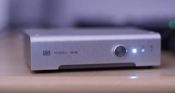 SCHIIT MODI 2 Uber DAC  (MINT) 1