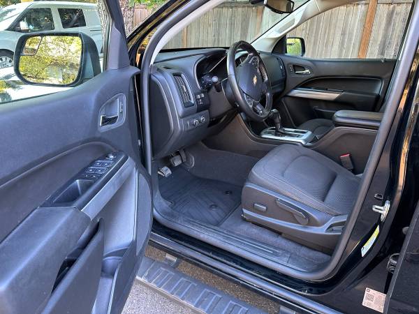 2020 Chevrolet Colorado 4x4 Crew - Photo 9