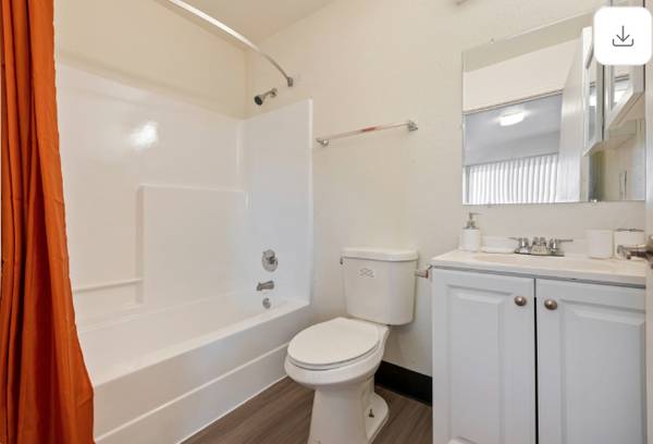 Spacious Floorplans, in Houston TX, Studio 1ba 1