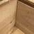 Vintage Wood WOK Box Home Decor /Storage 9 thumbnail