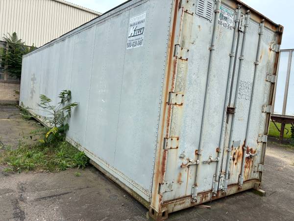 40 ft container 1