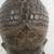 Large Wooden Hand Carved Enlightened Buddha Head 29 3/4" Tall 3 thumbnail