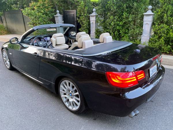 M SPORT 2011 BMW 328I CONVERTIBLE - $6,850 (La Crescenta, CA)63441128524803121
