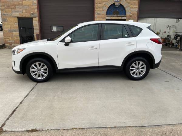 2014 Mazda CX5 ADW 1