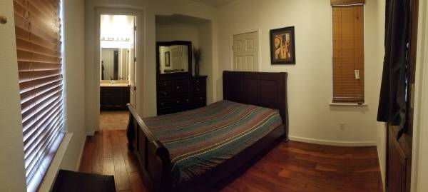 Private room and bath with separate entrance 1