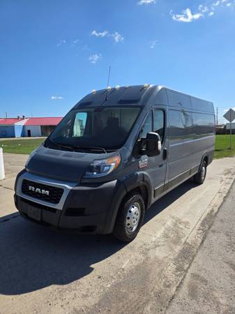 2021 RAM Promaster 3500 High - Photo 2