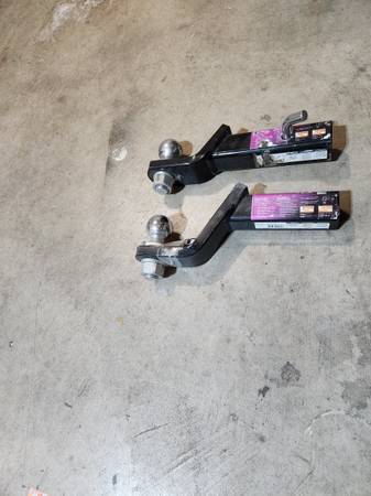 Trailer/Towing Hitches 1