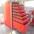 Snap-On KR-290A Hanging Side Cabinet 7 Drawer 2 Keys Red USA 16 thumbnail