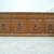 Jewelry Music Box Plays Shadow of Your Smile - Cane Top Oak Wood Vtg 5 thumbnail