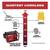 Milwaukee M18 FUEL Lithium-Ion Brushless Cordless 2 Gal Compressor New 3 thumbnail