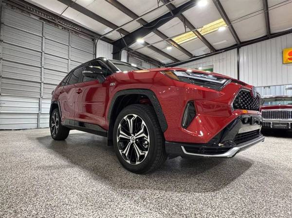 2024 Toyota RAV4 Prime XSE - $40,199 (Brandford, CT)63618986513025123