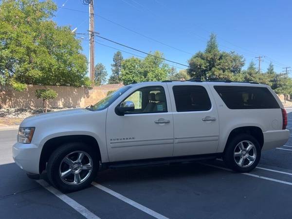 2014 Chevrolet Suburban LTZ 1500 - $15,488 (Sacramento)63613722484227124