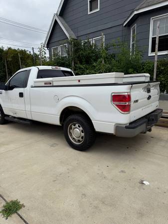 2014 Ford F150 work truck - $13,900 (Laurelton)63654721583105122