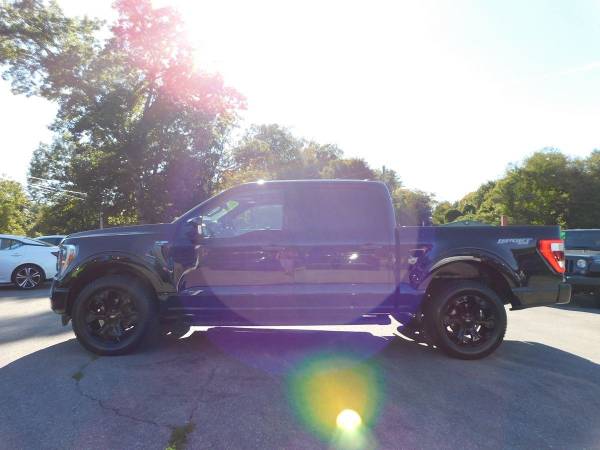2021 Ford F-150 4x4 4WD - Photo 9
