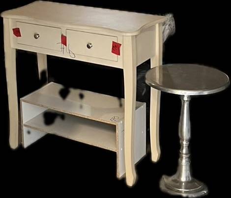Console Table - Household Items 1
