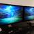 Gateway Dual 24" Monitors 1 thumbnail