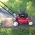 Lawnmower Yard Man 5 HP Quick starting push mower 4 thumbnail