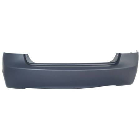 REAR BUMPER 2006-2011 HONDA CIVIC [ SEDAN ] 1