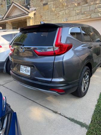 HONDA CRV - $16,400 (Austin)63439711776259122