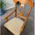 Kitchen Set- 6 chairs, table, 2 leaves 1 thumbnail