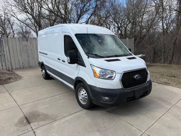 2022 Ford transit T250 all-wheel-drive