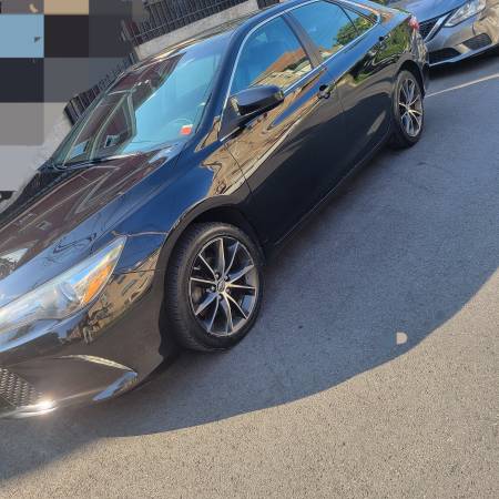 2017 Toyota Camry TLC 12 hr shift 1