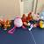 Lot of 12 various turkeys/chicks/chickens plush stuffed animals 1 thumbnail