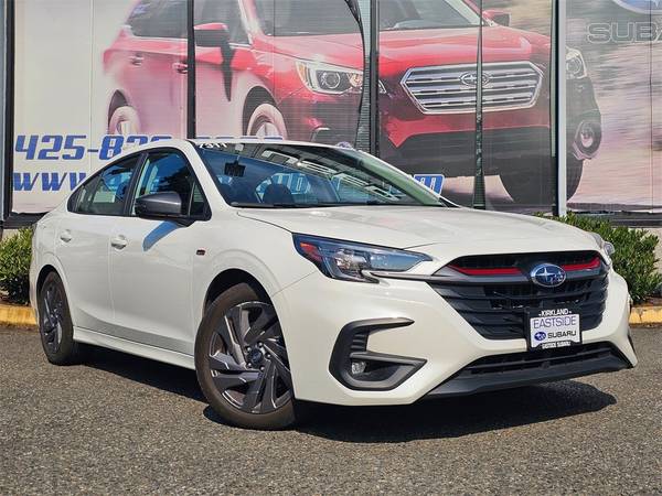2024 Subaru Legacy AWD, sedán deportivo con tracción en las cuatro ruedas certificado - $395 (pago estimado con aprobación de crédito†)63469909562115120
