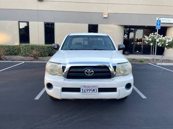 2009 Toyota Tacoma Access Cab - $9,250 (Fremont)63617105424385120