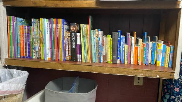 BOOKS 1