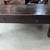 Solid mahogany coffee table, needs refinishing 1 thumbnail