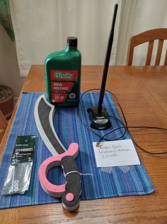 Misc. stuff 1