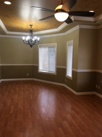 Executive 4 bedroom home 4