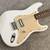 2002 Tom Delonge Squier Olympic White 3 thumbnail