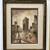 Signed Friedman vintage oil on canvas 2 thumbnail
