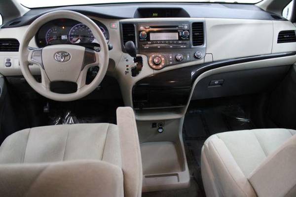 2011 Toyota Sienna LE - $12,811 (+ Precise Automotive Group)63616267140225121