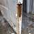 28x80" antique solid wood DOOR Shaker Victorian single panel 11 thumbnail