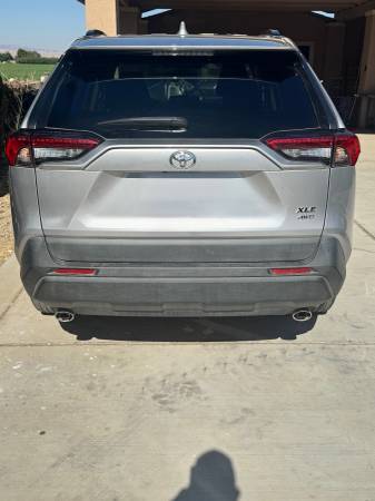 RAV4 2021 - $27,500 (dublin / pleasanton / livermore)63617474682499121