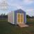 10' on Center A-Frame Sheds 13 thumbnail