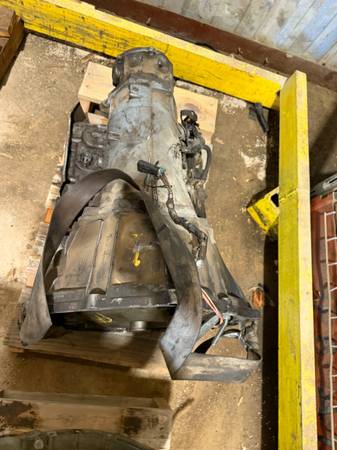 ★ 1999 - 2000 Chevrolet Silverado 1500 - AUTO TRANSMISSION - #FS2317 ★ 1